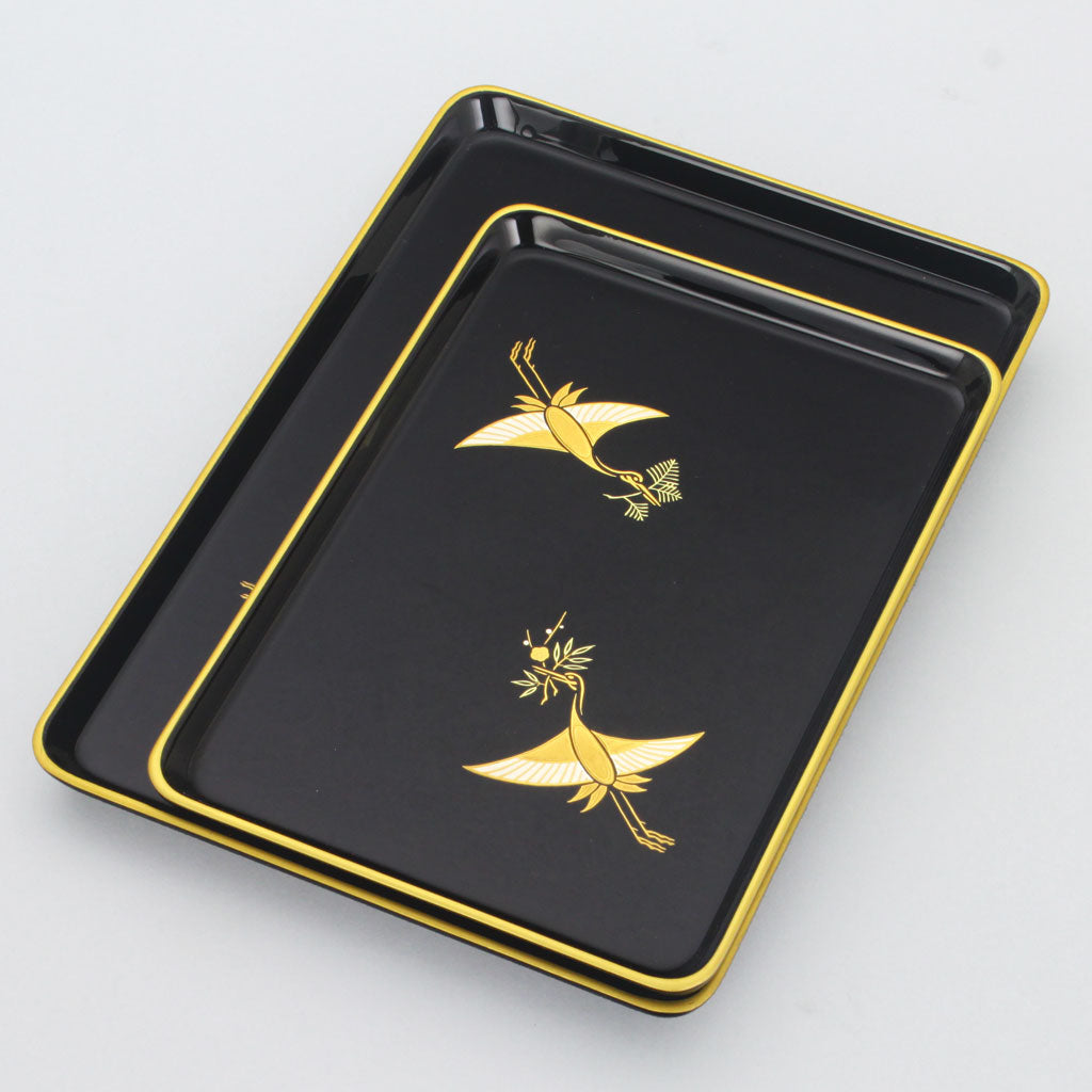 松喰鶴 70金封盆