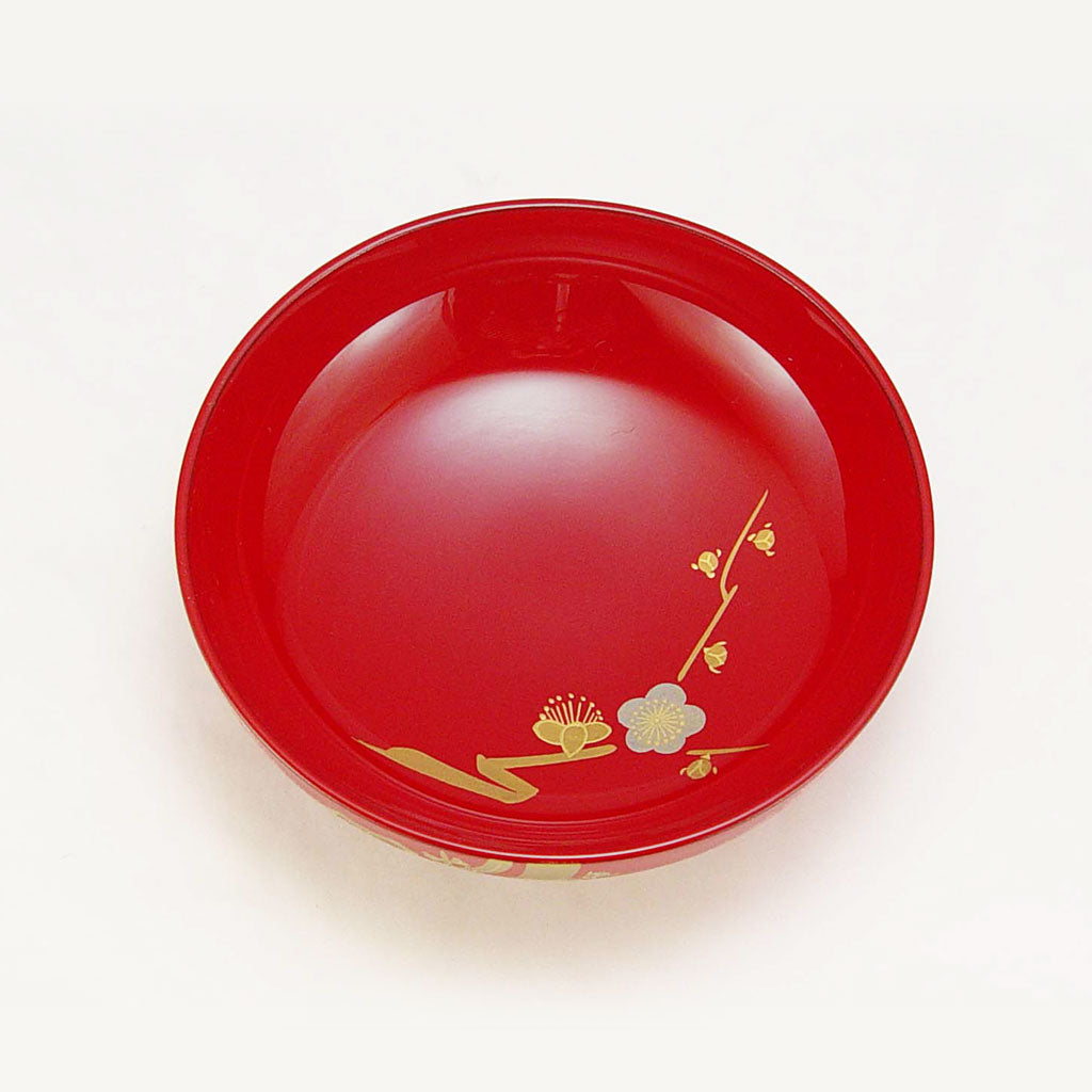 松梅 久美椀 二客セット