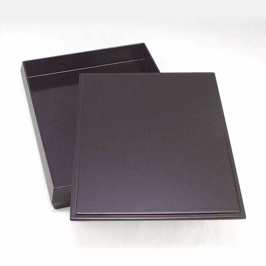 松喰鶴 うるみ蓋付手許箱