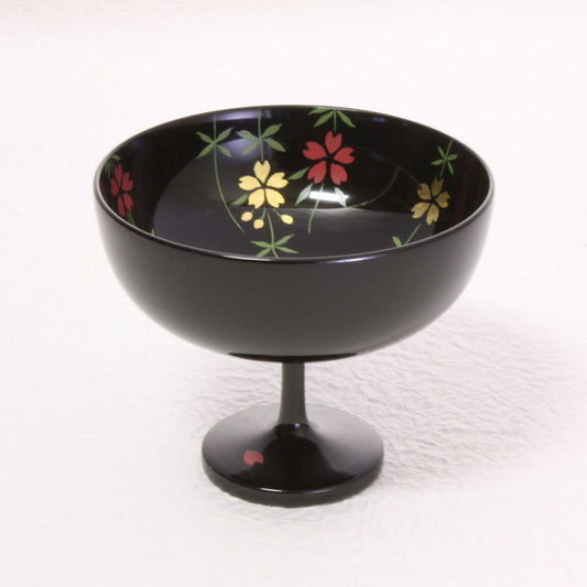 冷酒杯(-卯月- 枝垂桜)