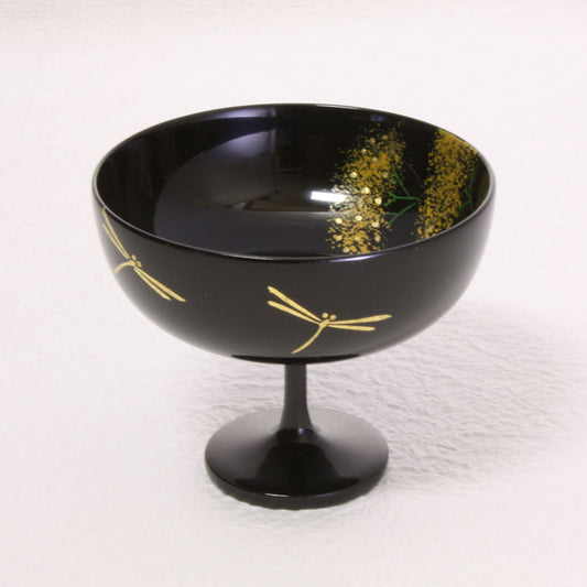 冷酒杯(-神無月- 女郎花)