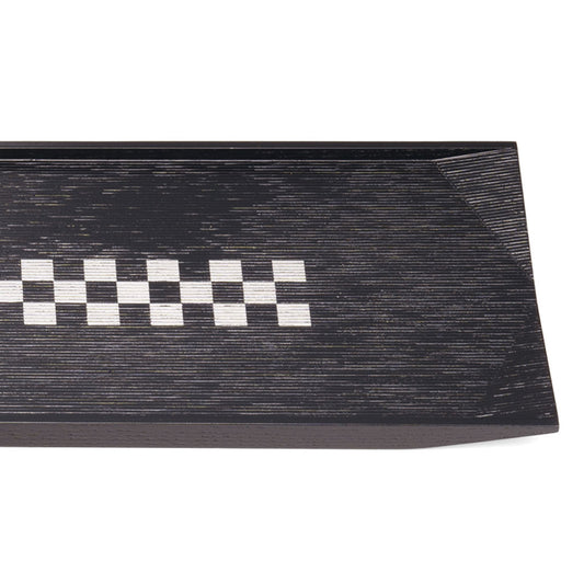 銀市松 ゲストプレート