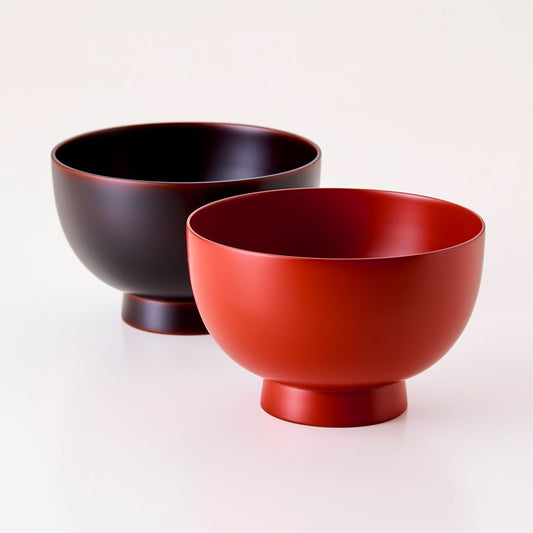 艶消椀 (大) 一客(全2色)