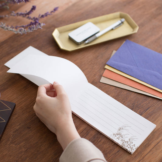 Okime 一筆箋(全4種)