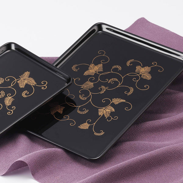 松唐草 85進物盆