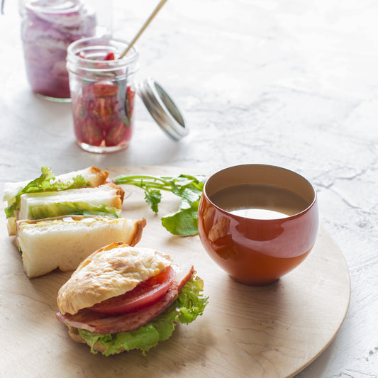 蕾カップ 一客(全3色)