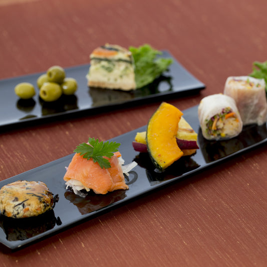 スシプレート 大(全2色)