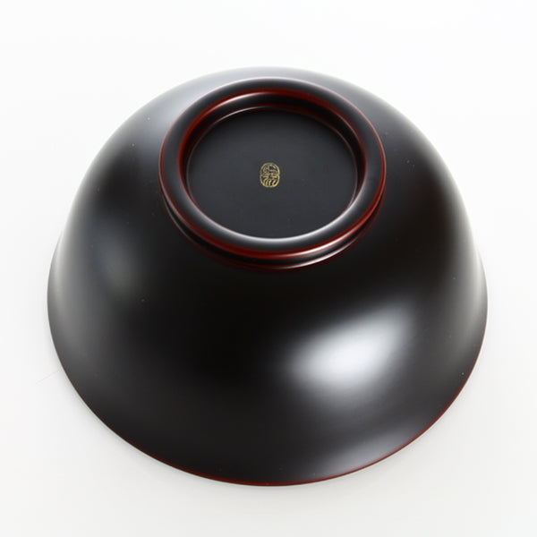 溜 艶消 羽反大椀 一客