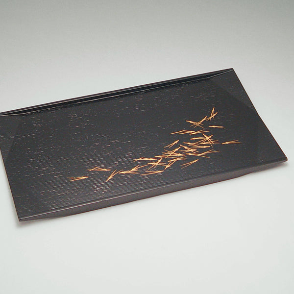 松葉 ゲストプレート