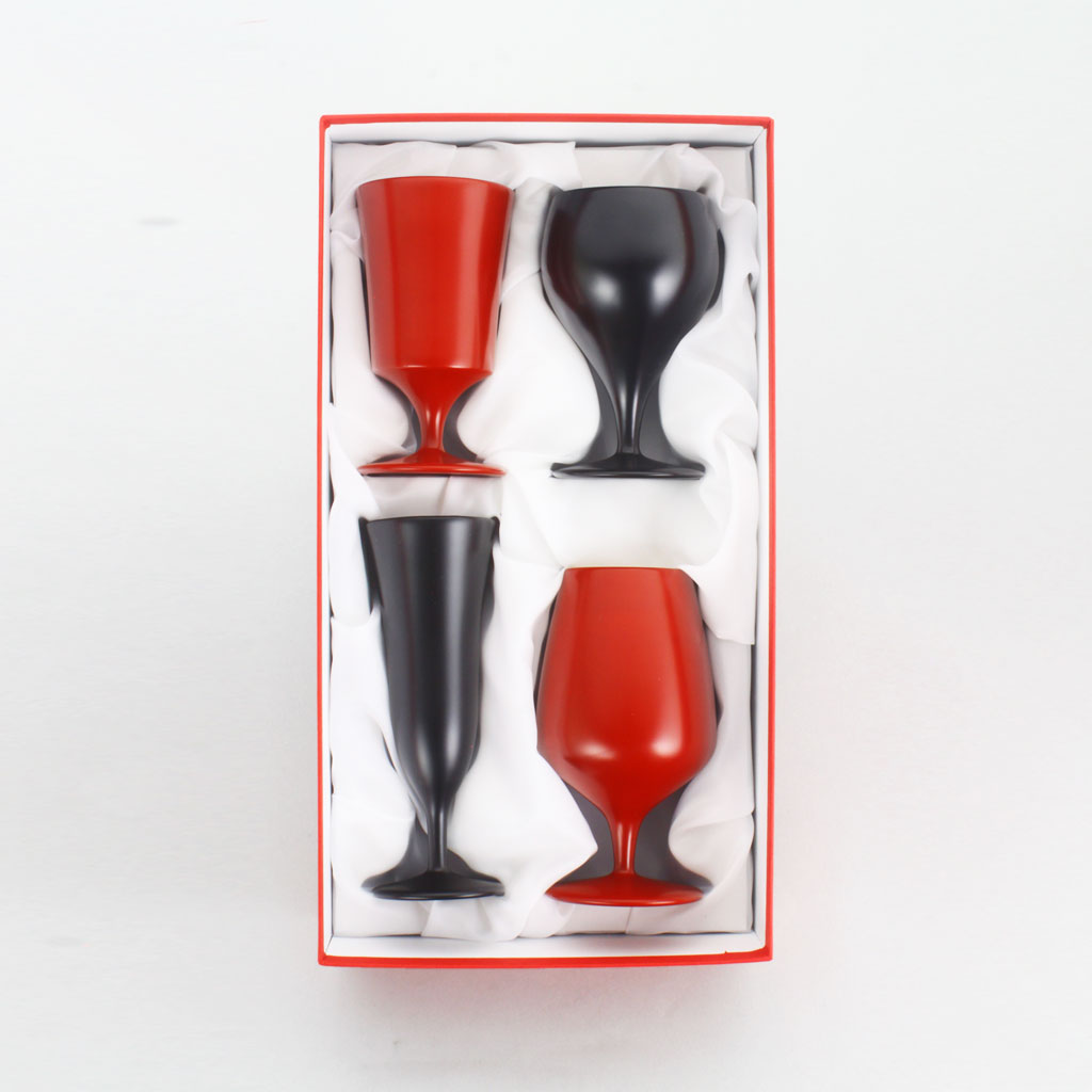 四季冷酒杯（四客セット） – 象彦 公式オンラインショップ