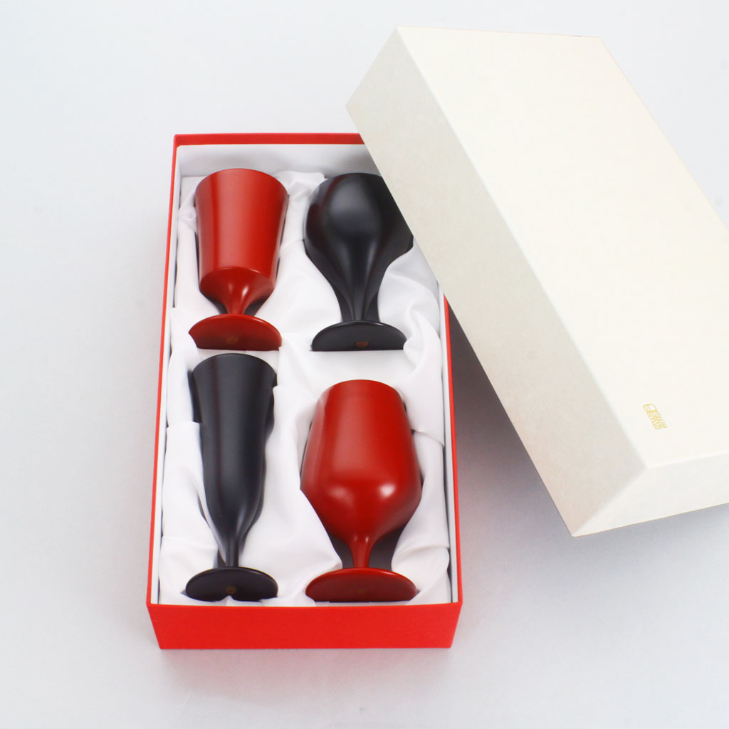 四季冷酒杯（四客セット） – 象彦 公式オンラインショップ