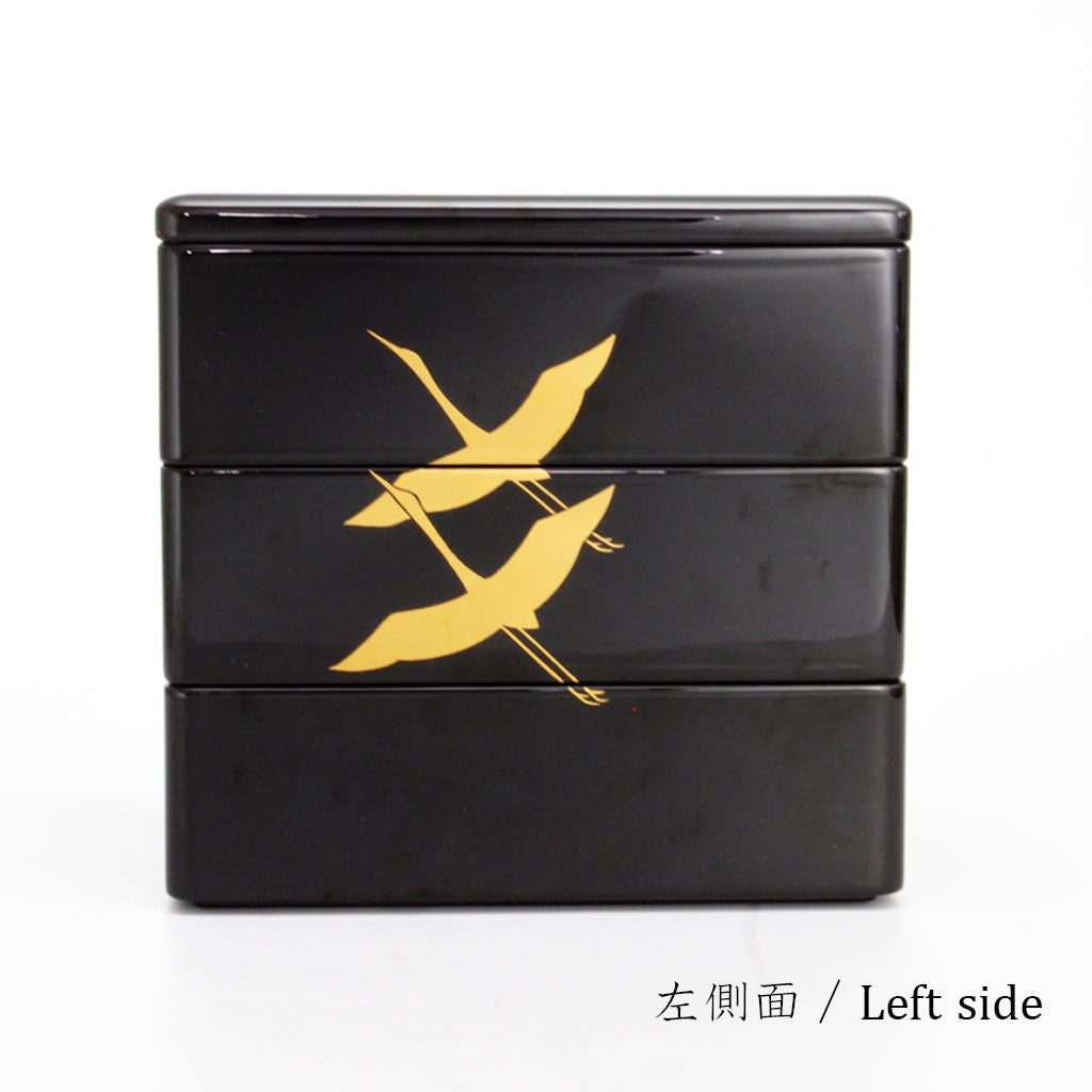 千羽鶴 6.5寸三段重 [19.5cm角] – 象彦 公式オンラインショップ