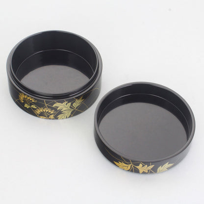 藤袴 3.8寸丸小箱