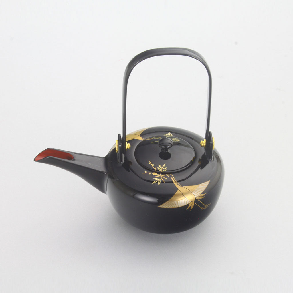 松喰鶴 隅切四点屠蘇揃