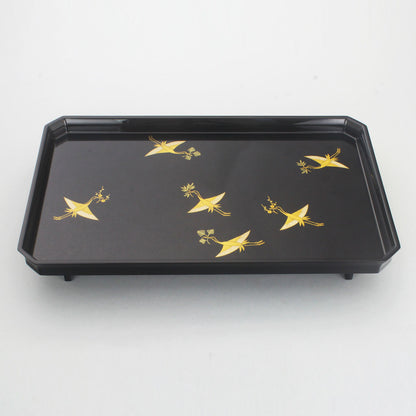 松喰鶴 隅切四点屠蘇揃