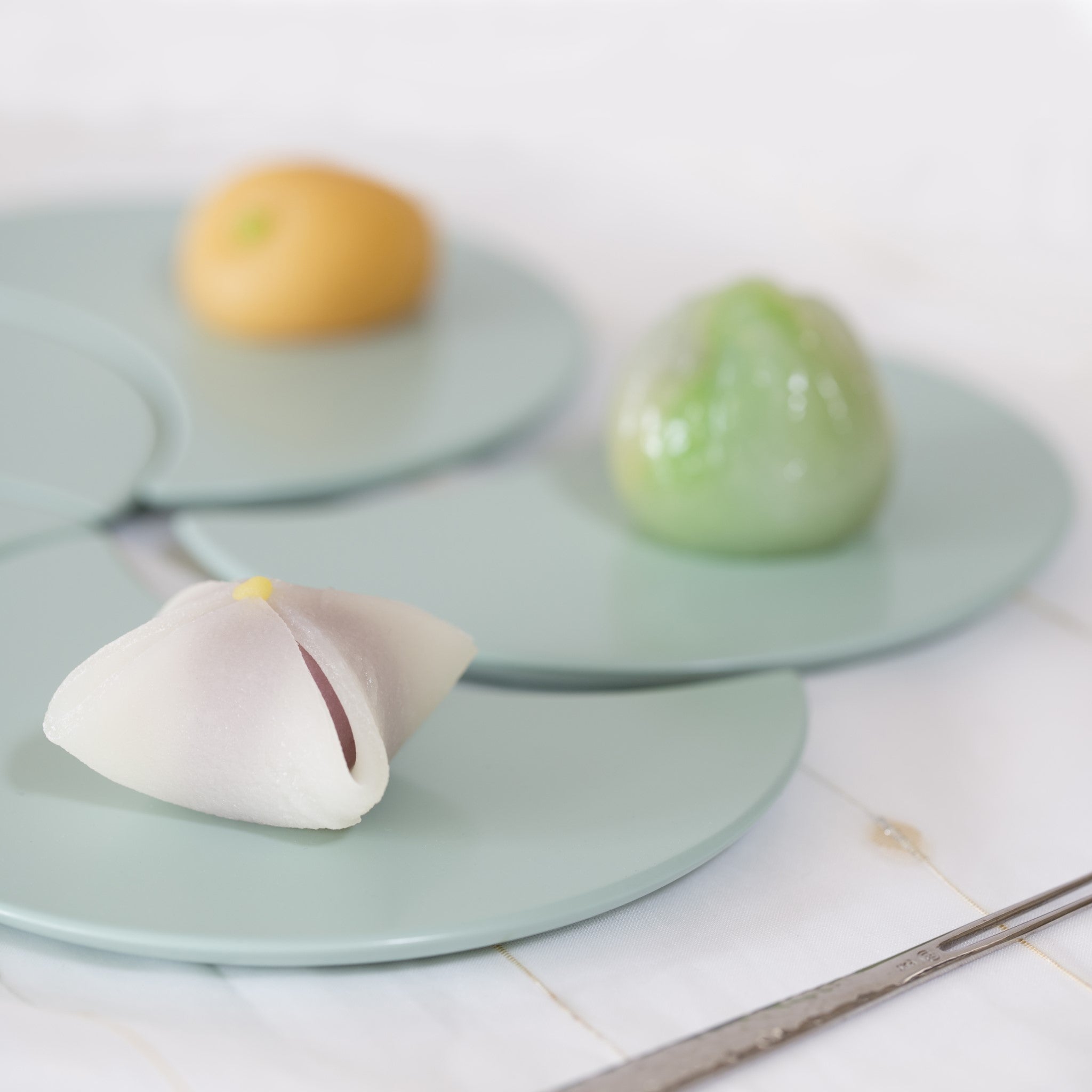 象彦製 銘々盆10枚組